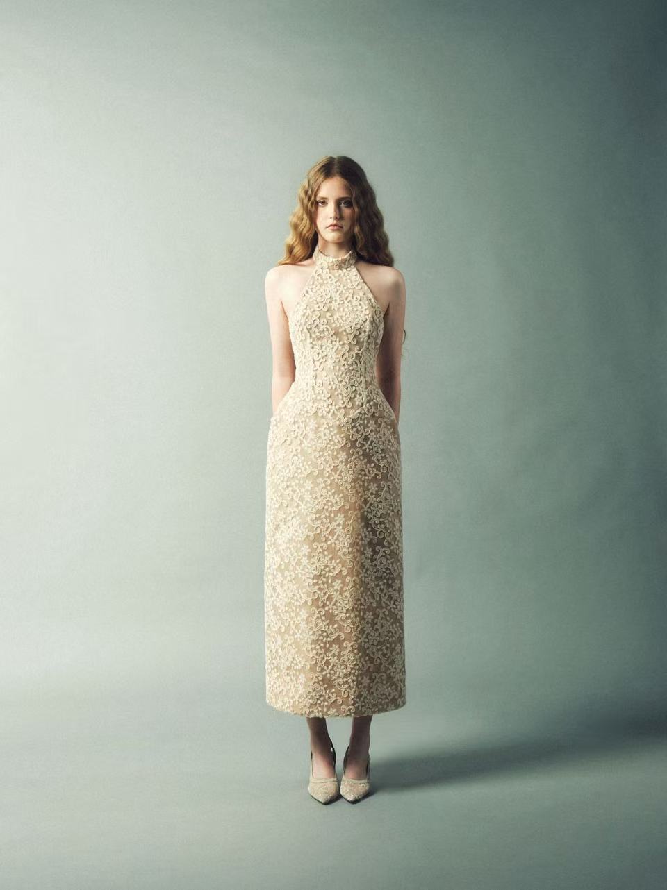 Deliciae ALAIA DRESS