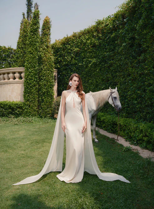 Kisserine LYRA DRESS(3color)