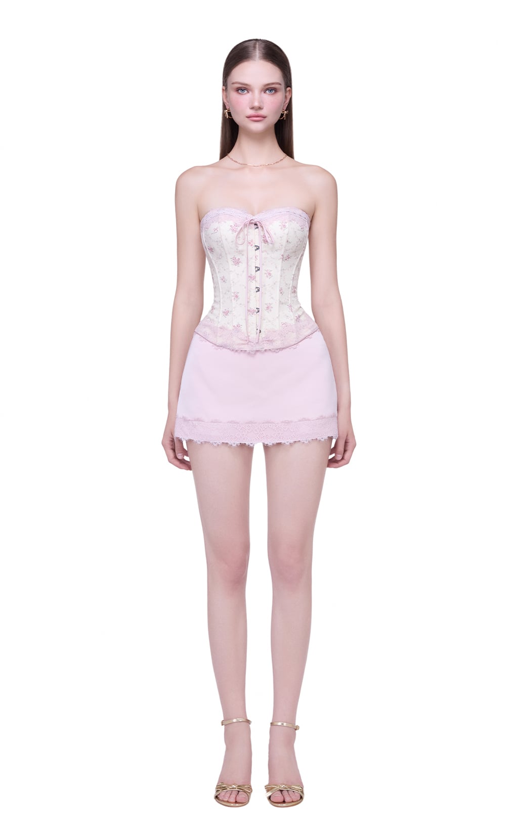 Jubin MARCIE CORSET & BARBIE SKIRT