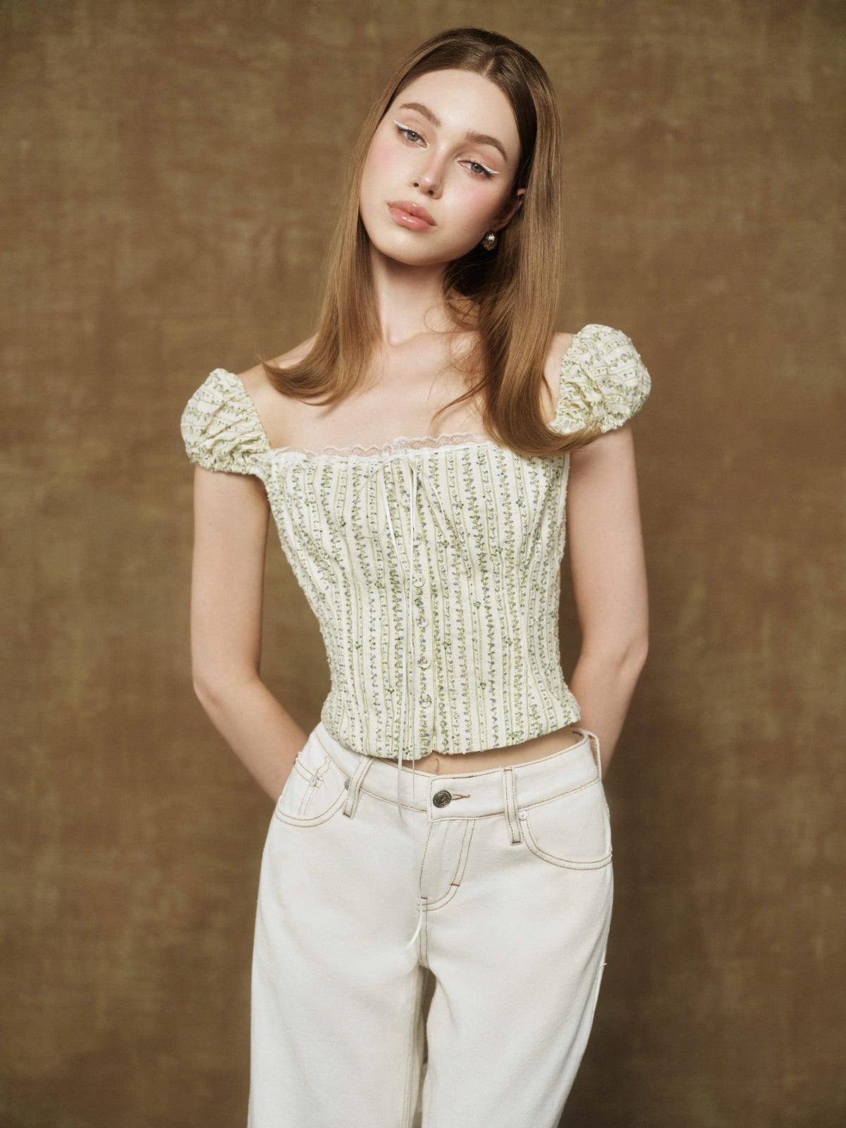 MAVEN Julian Top & Jasper Pants