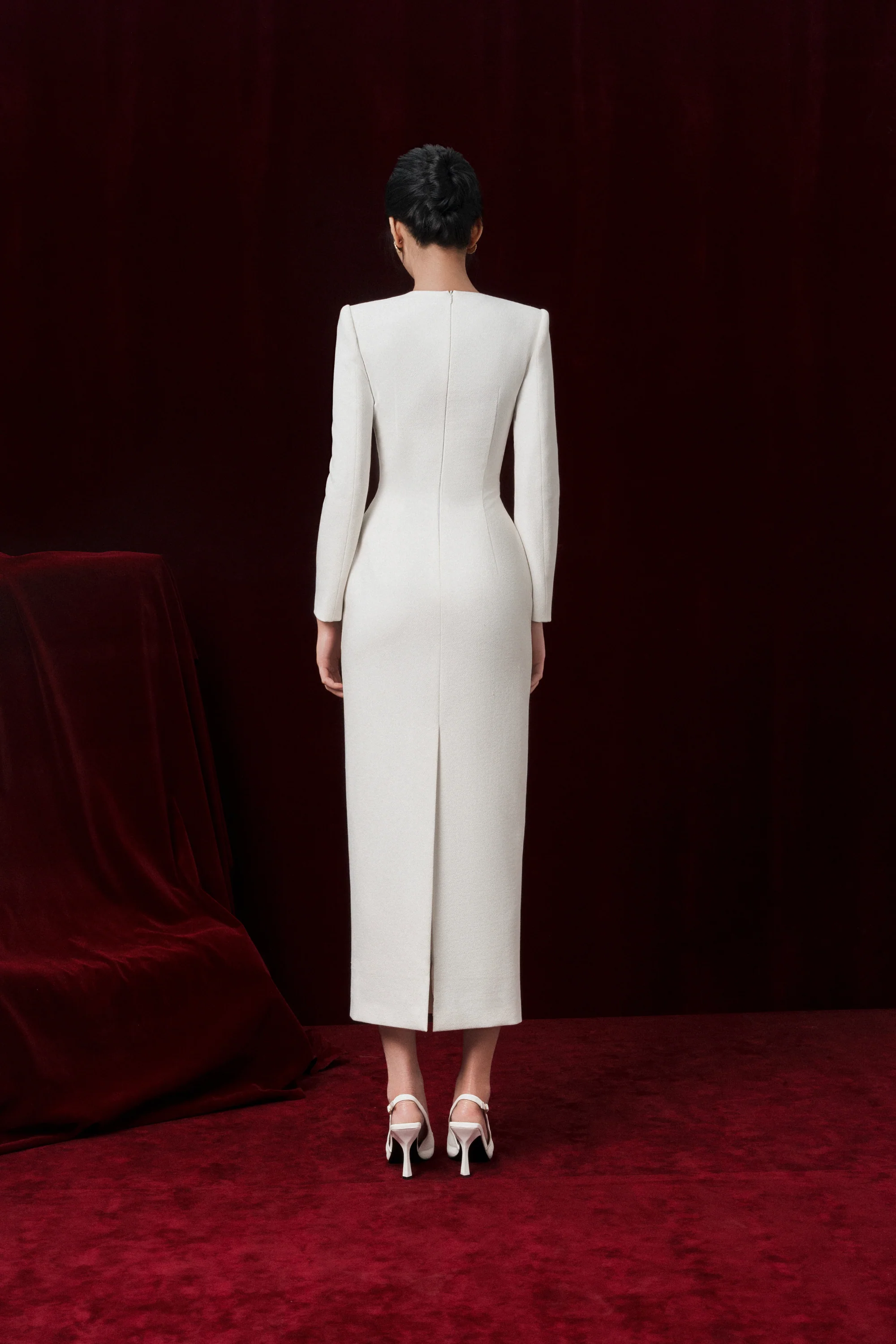 BYDENIO Lily Strapless Dress