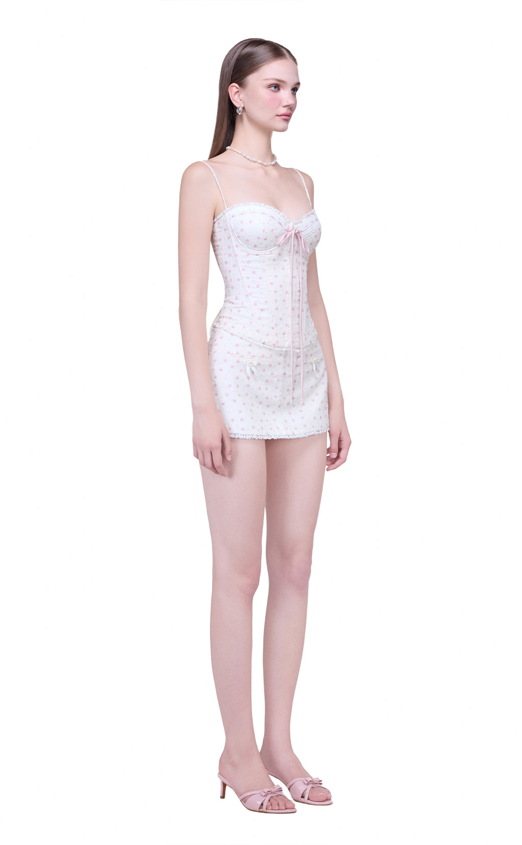 Jubin LOLITA CORSET & SKIRT