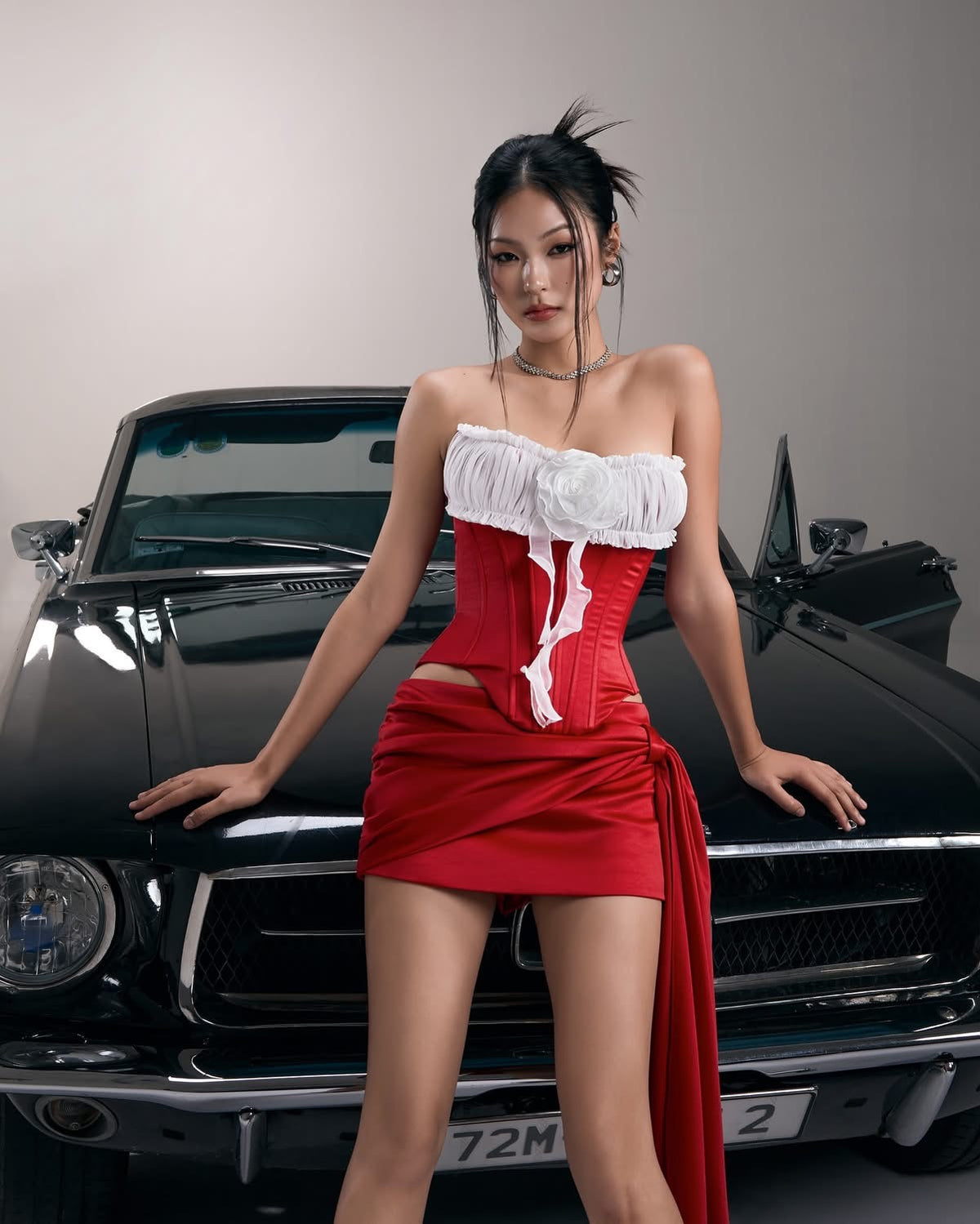 LANE Cì LiuLiu Set