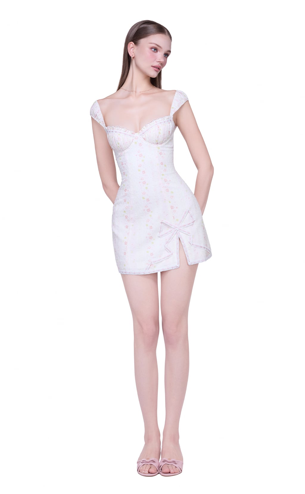 Jubin CHURCHIE DRESS