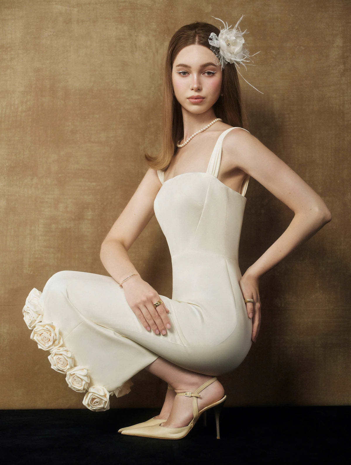 MAVEN Lisbon Dress