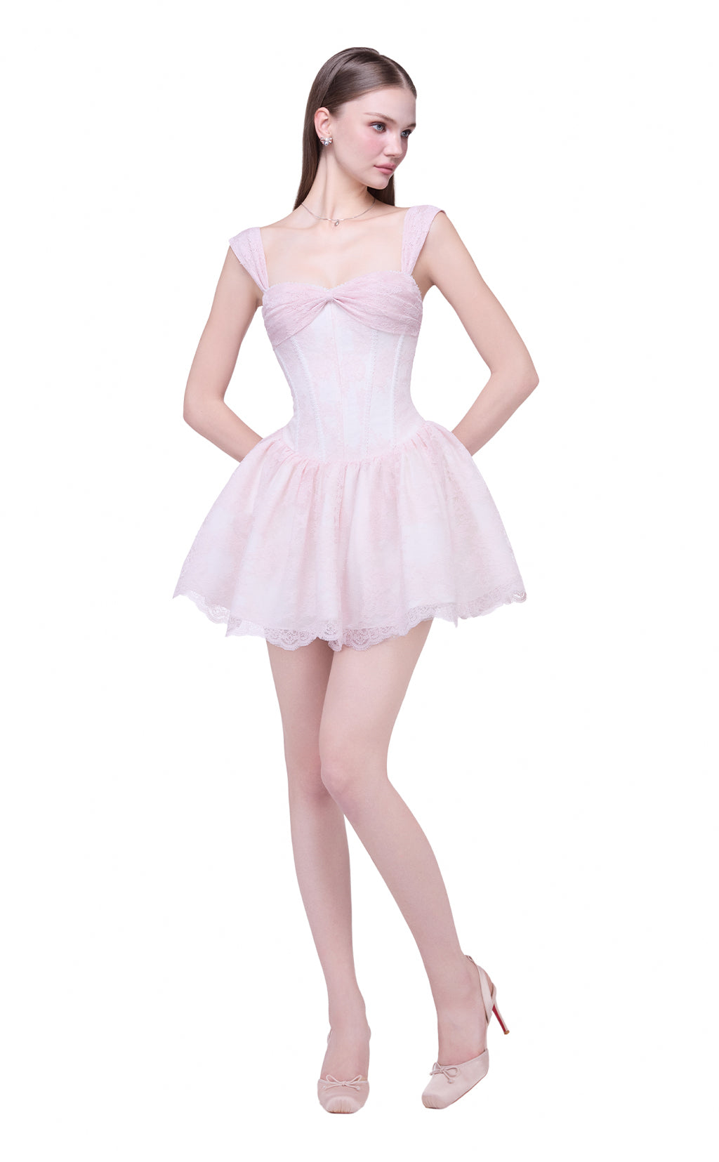 Jubin BEATRICE DRESS