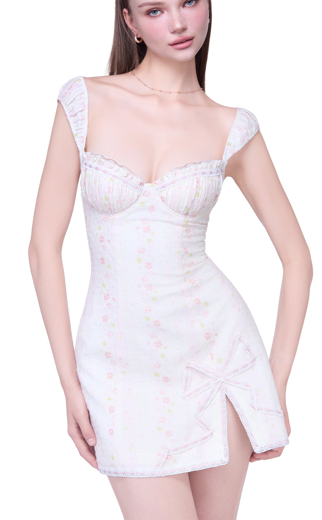 Jubin CHURCHIE DRESS