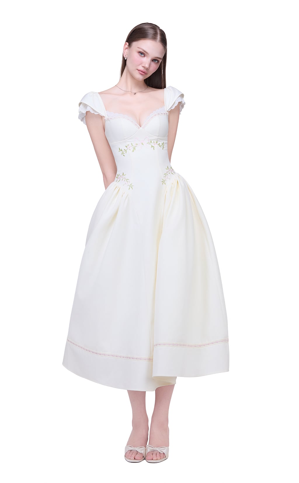 Jubin LENNON DRESS