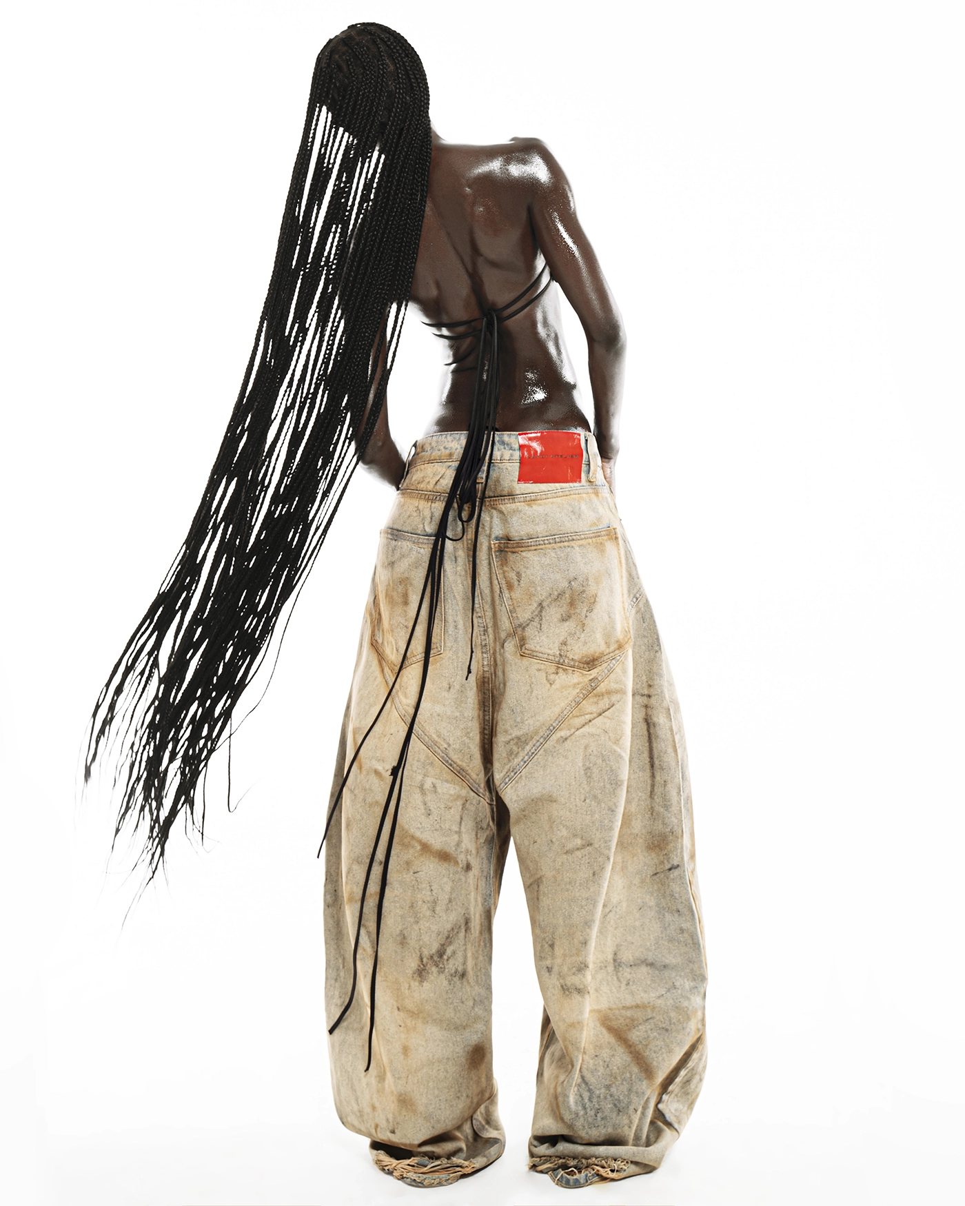 LATUI ATELIER O.A.F JEANS