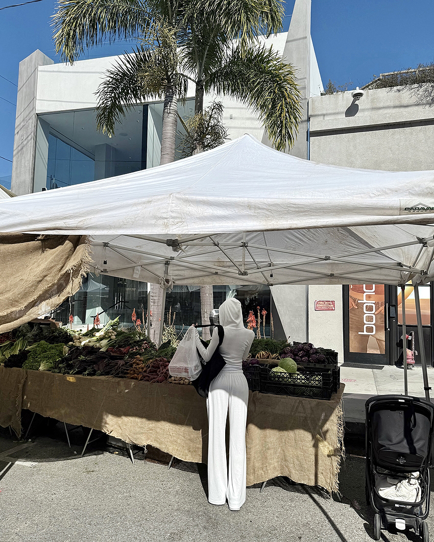 Guse Wrap Hoodie Set (3color)