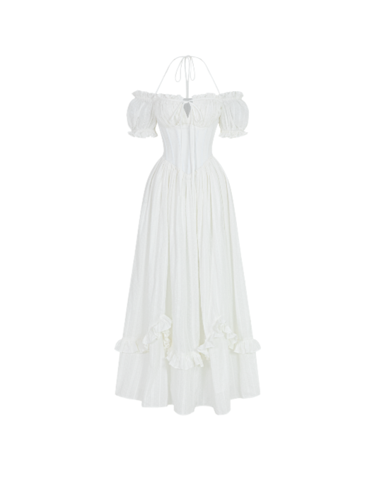 Sissy Moonlight Corset dress