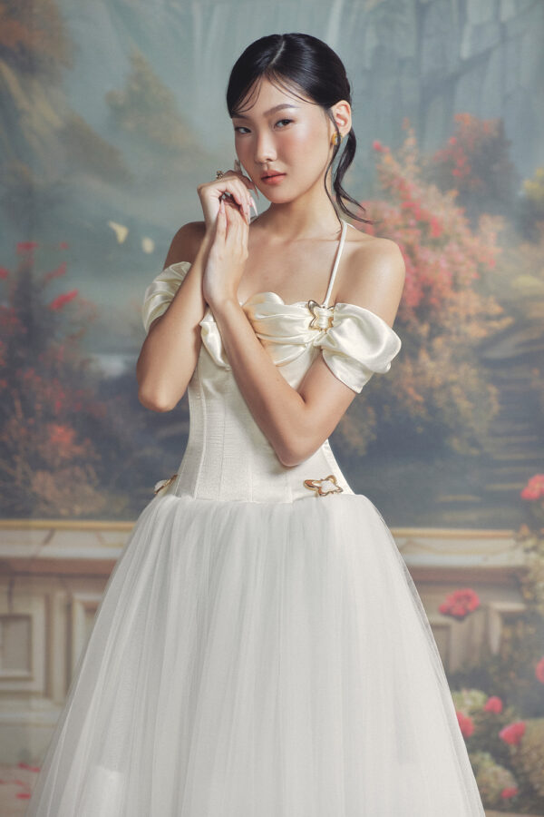 LINH PHUNG LINDSEY DRESS