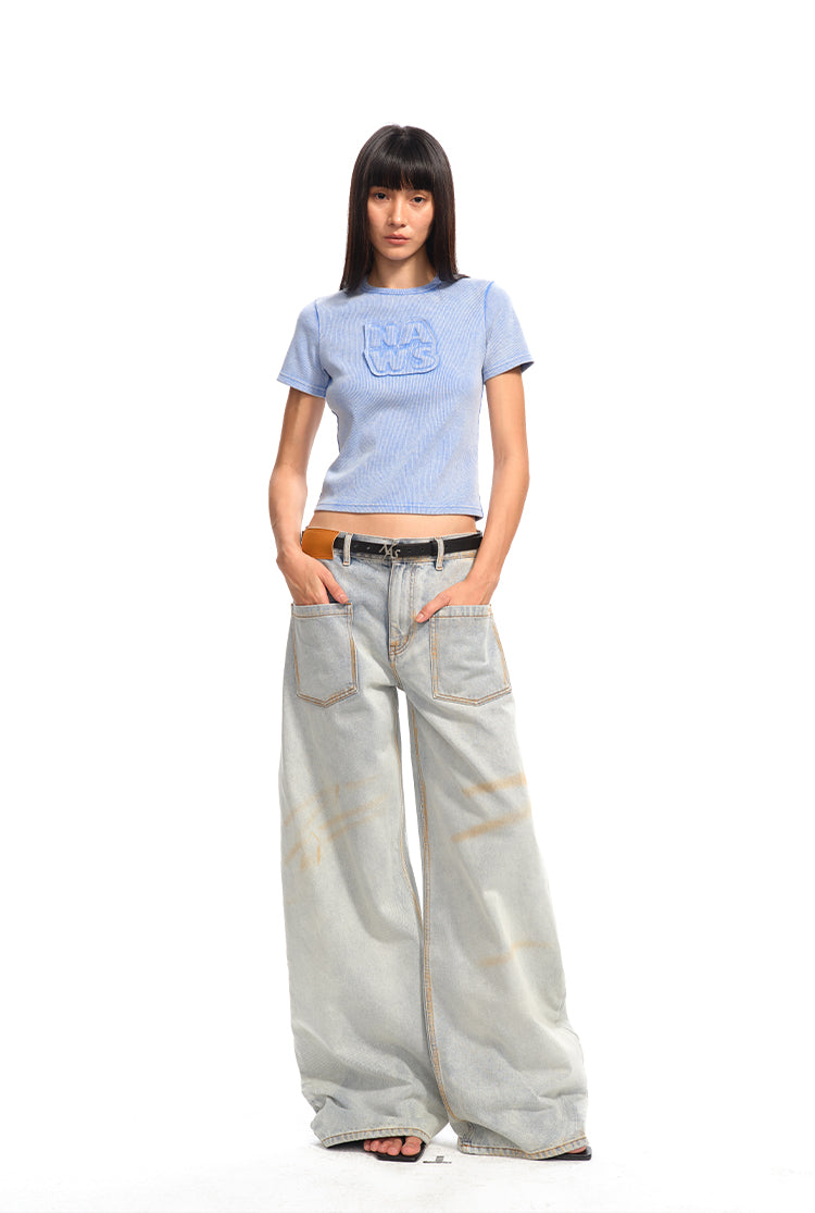 NAWS T020225 Hot Sea Tee