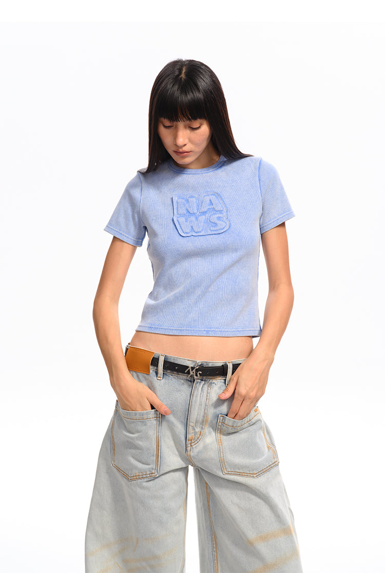 NAWS T020225 Hot Sea Tee