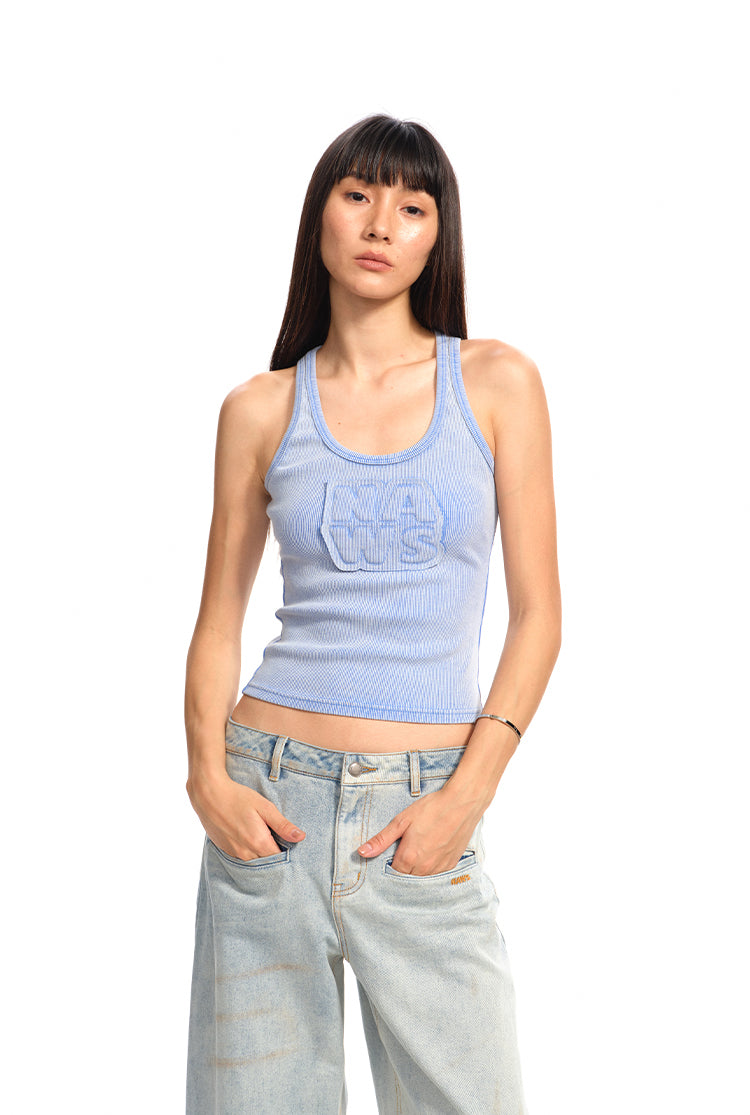 NAWS B020625 Hot sea vest (2color)
