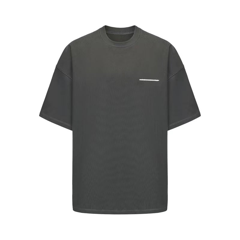 Arden Code Heavy duty pure cotton printed T-shirt