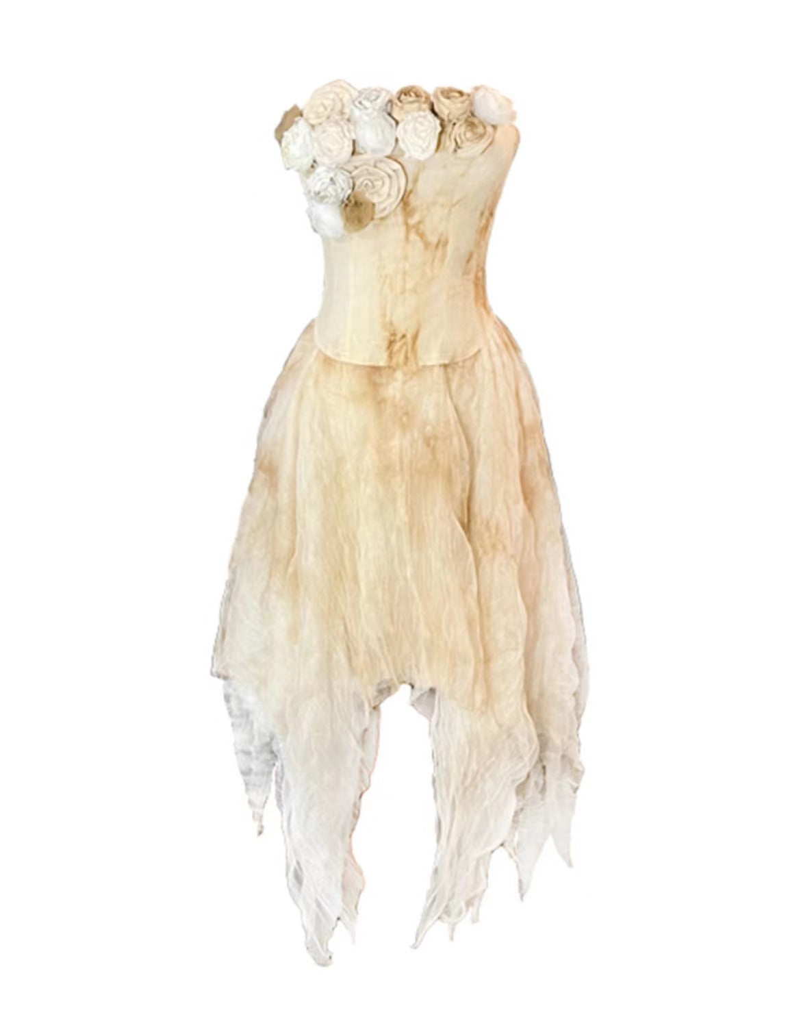 By Cookie H “Full Moon" midi dress