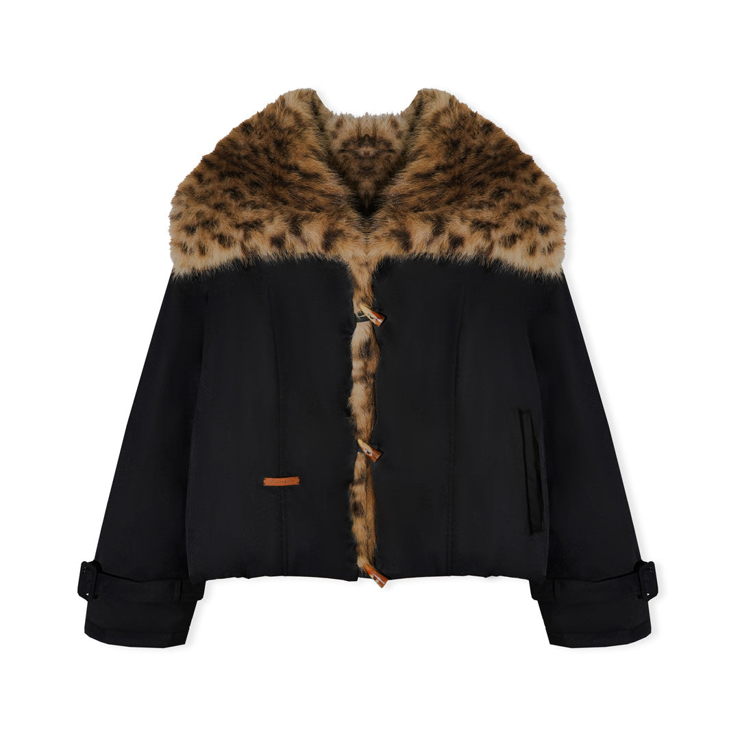 16DEWS 16D25540 Thicken parka coat