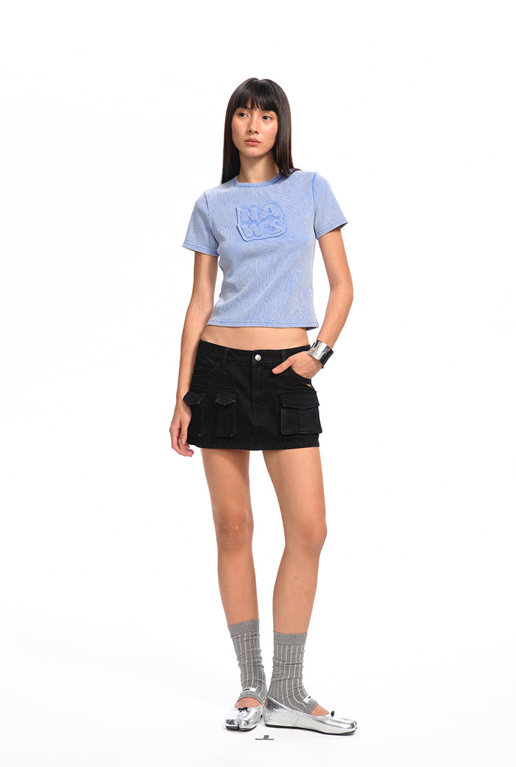 NAWS T020225 Hot Sea Tee