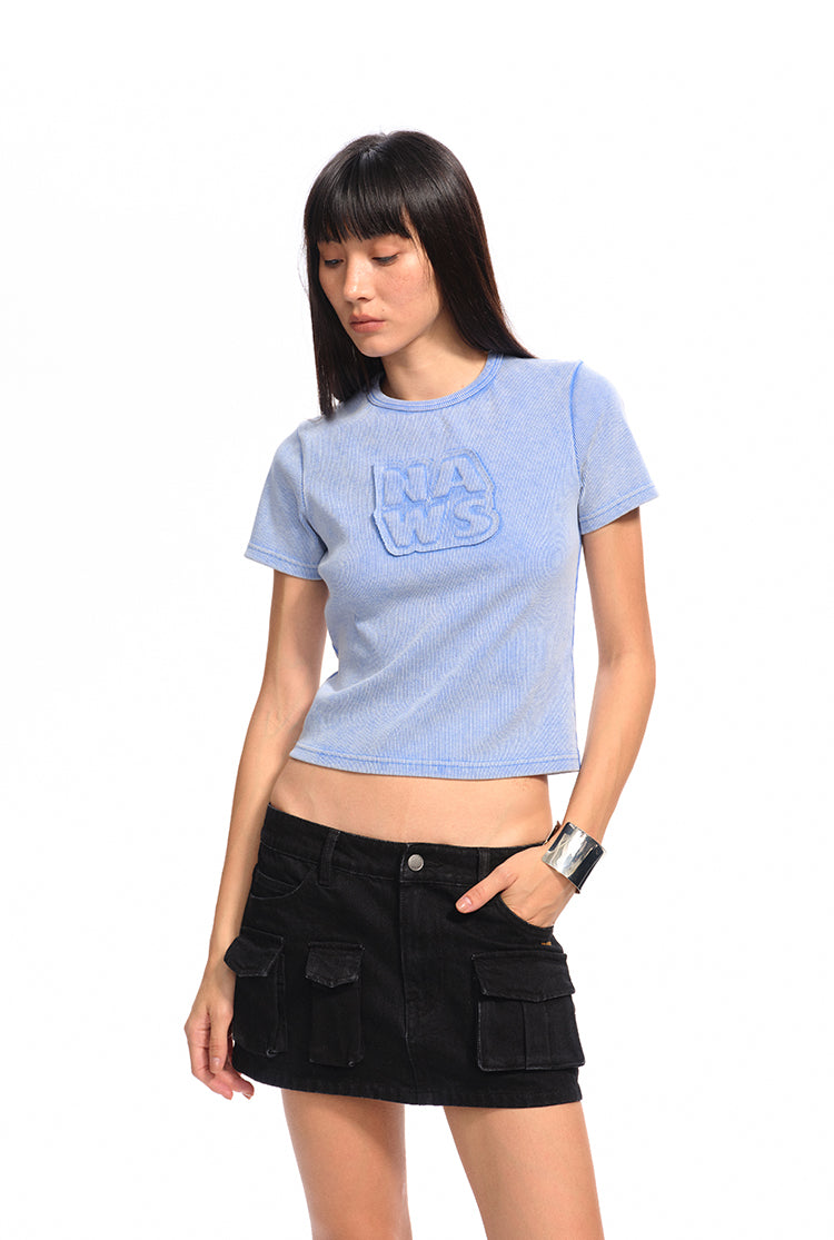 NAWS T020225 Hot Sea Tee