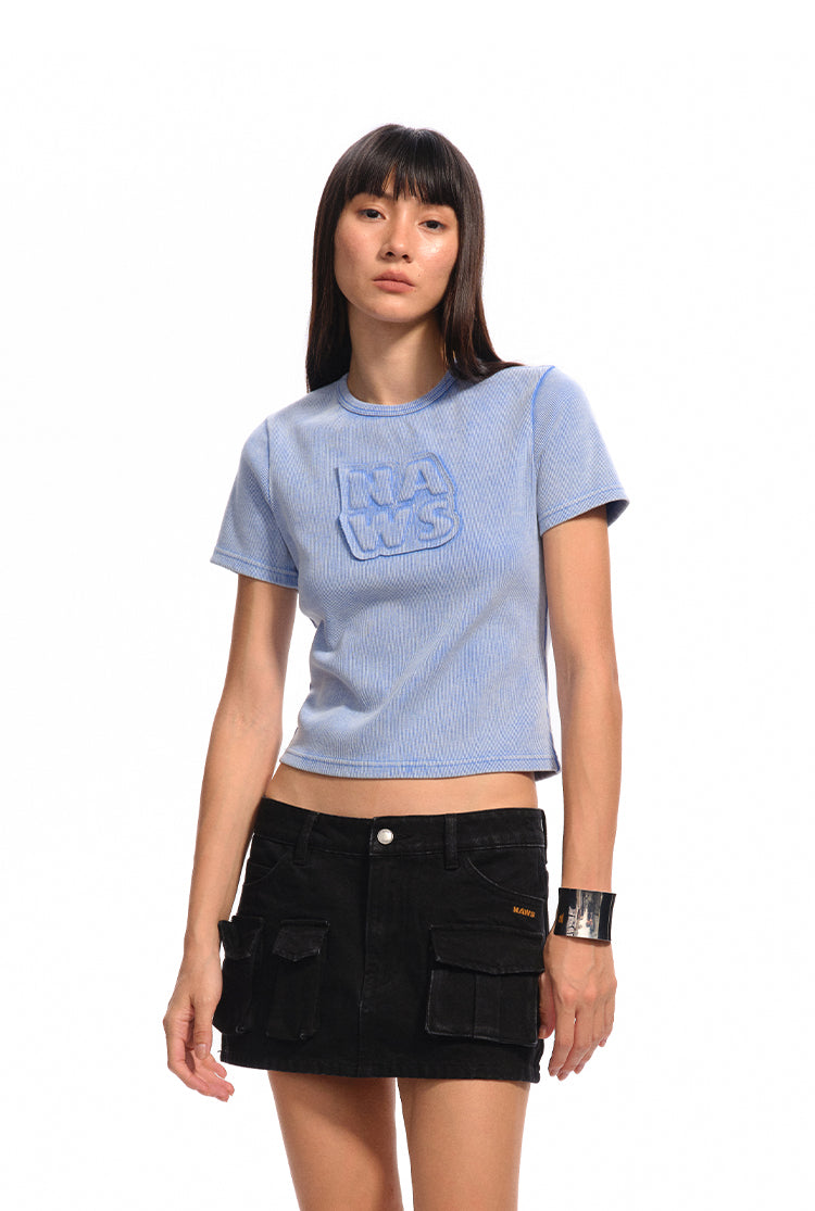 NAWS T020225 Hot Sea Tee