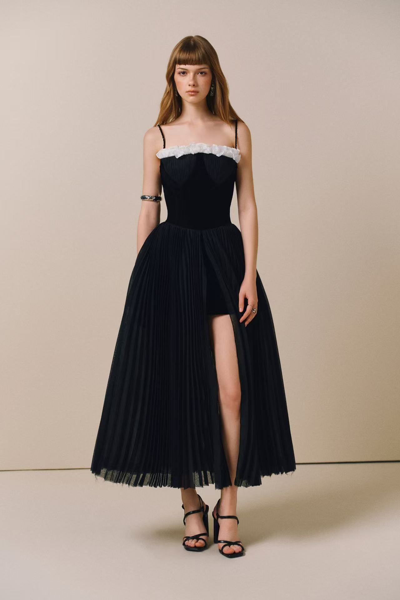 CICI LUPHIA Midi Dress