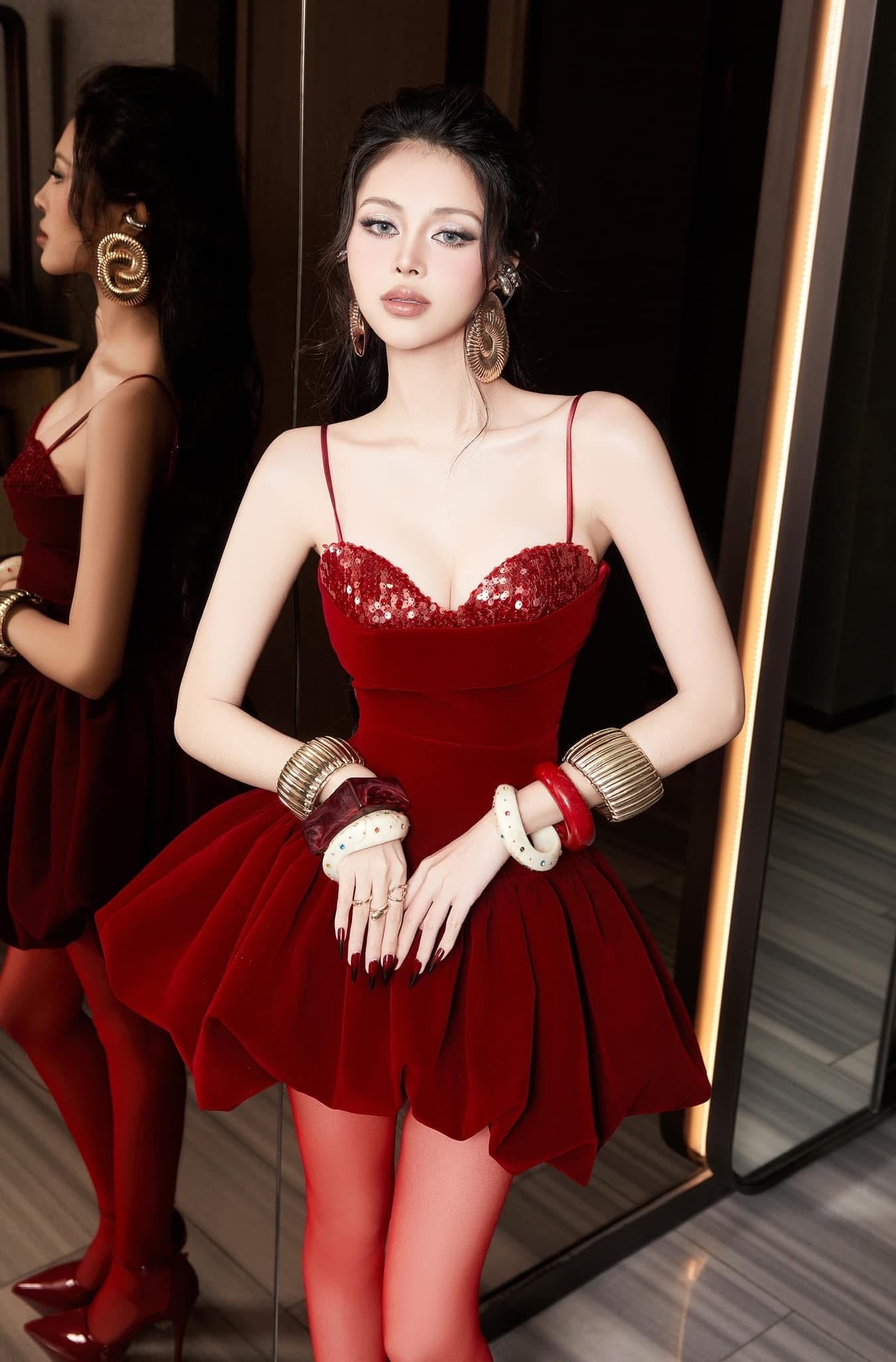 Glam Doll Isla Dress