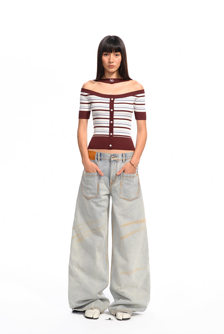 NAWS C020125 Mousse Tee