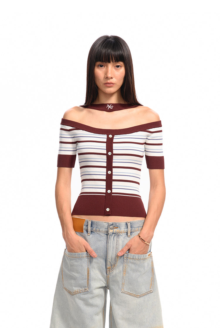 NAWS C020125 Mousse Tee
