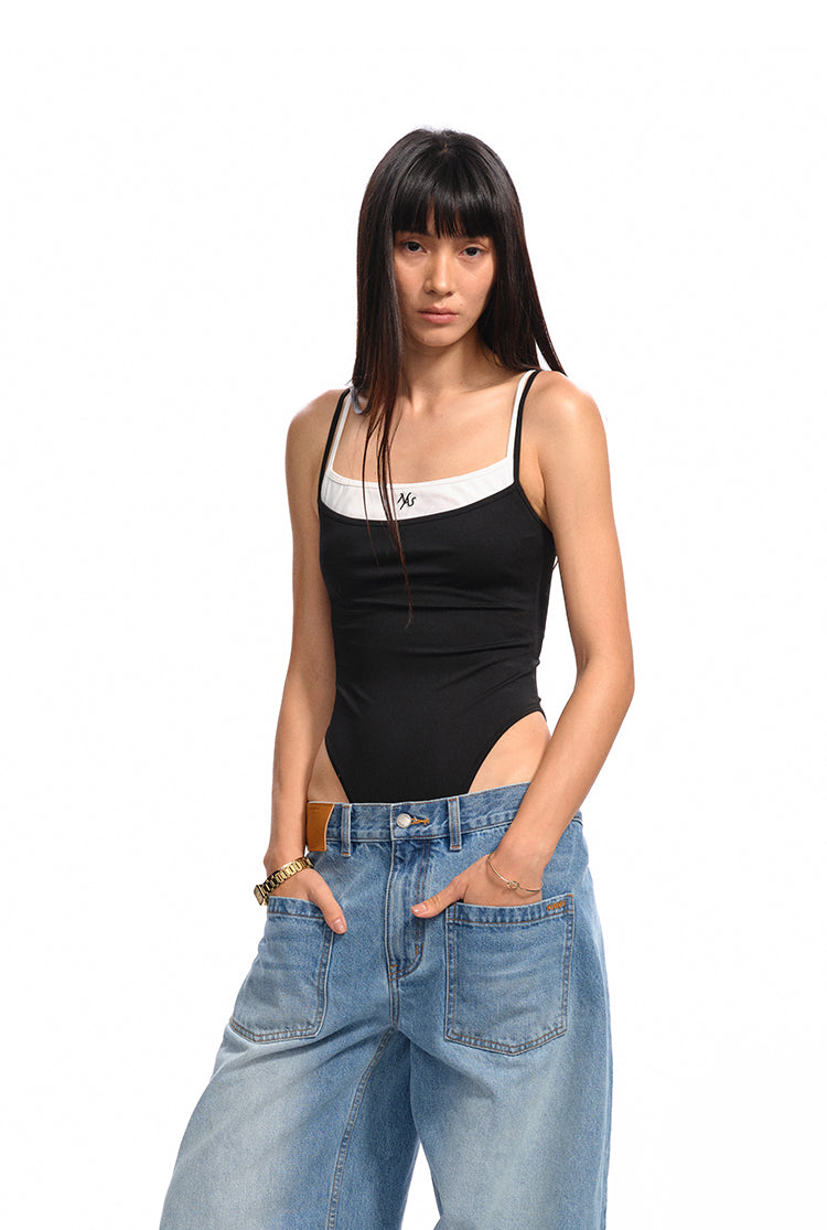NAWS B020325 Marseille jumpsuit