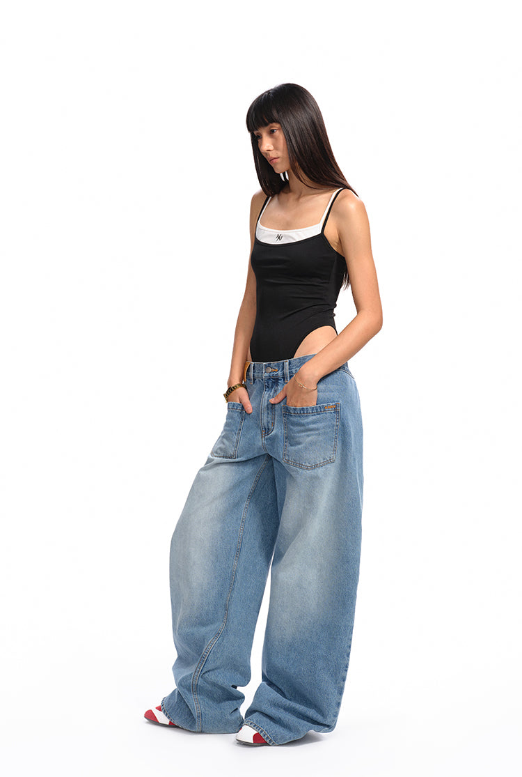 NAWS B020325 Marseille jumpsuit