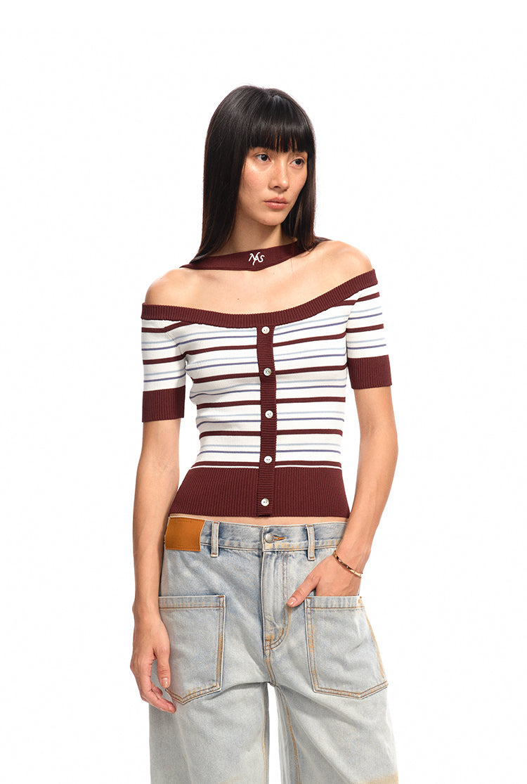 NAWS C020125 Mousse Tee