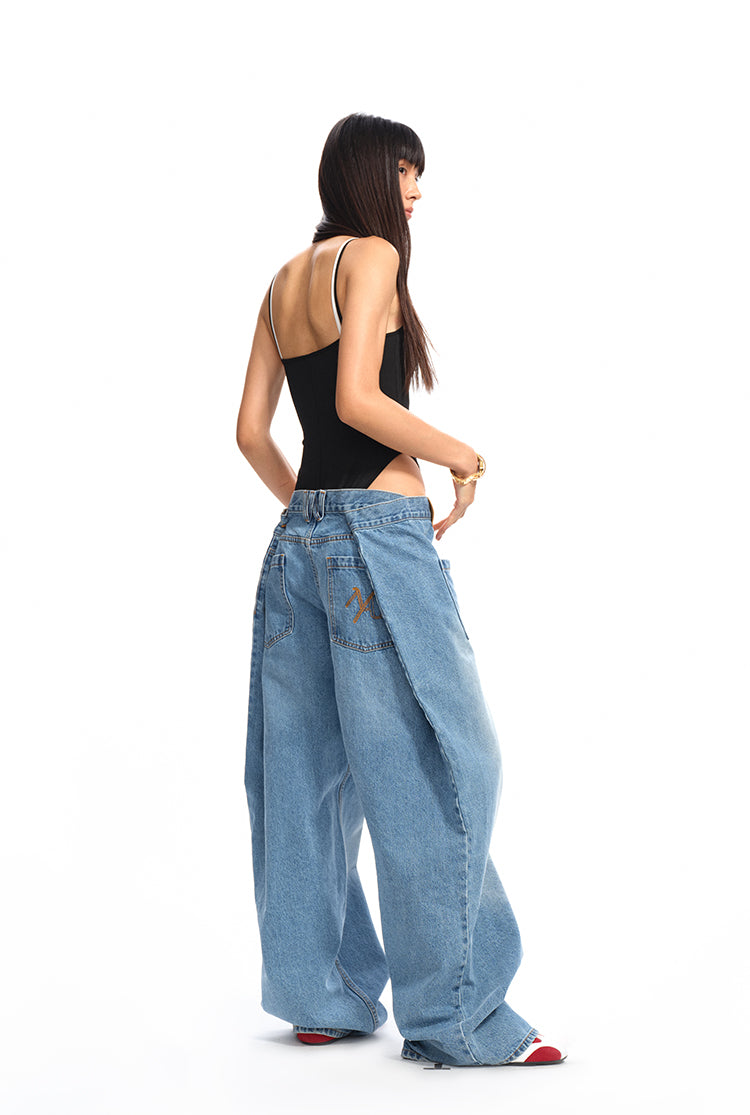 NAWS B020325 Marseille jumpsuit