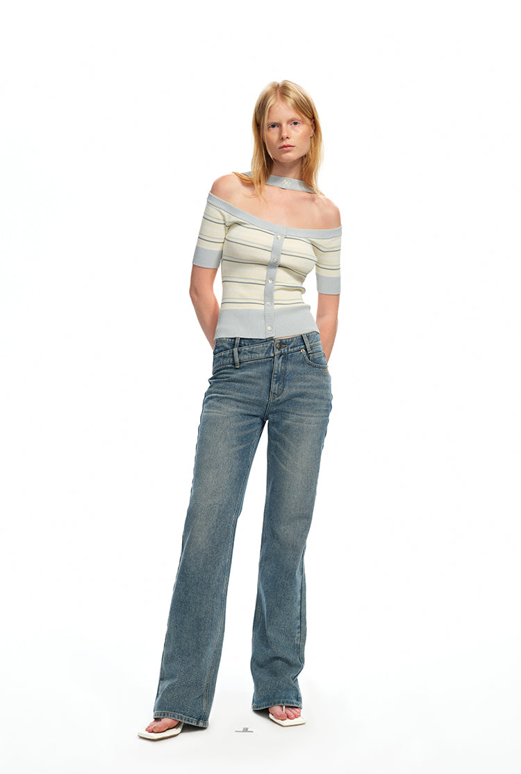 NAWS C020125 Mousse Tee