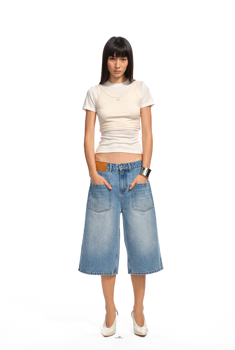 NAWS T020425 Marseille Tee (3color)
