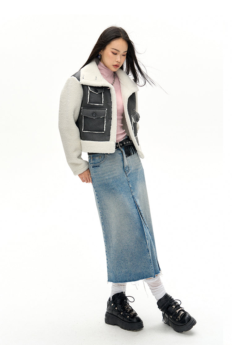 NAWS SALE Snowy Night Bonfire