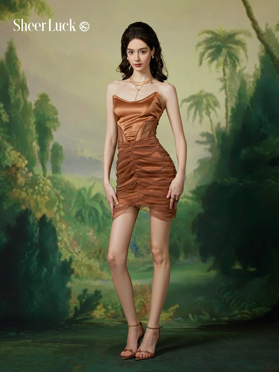 SheerLuck "Vivi" Dress