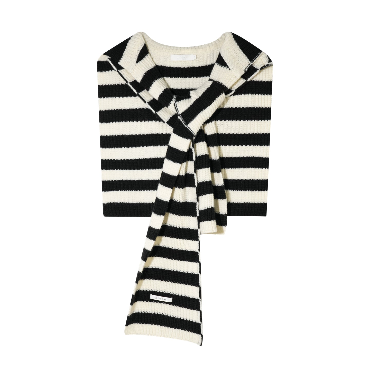 16DEWS 16D25401&16D25402&16D25414 Detachable shawl fake two-piece top + pants set