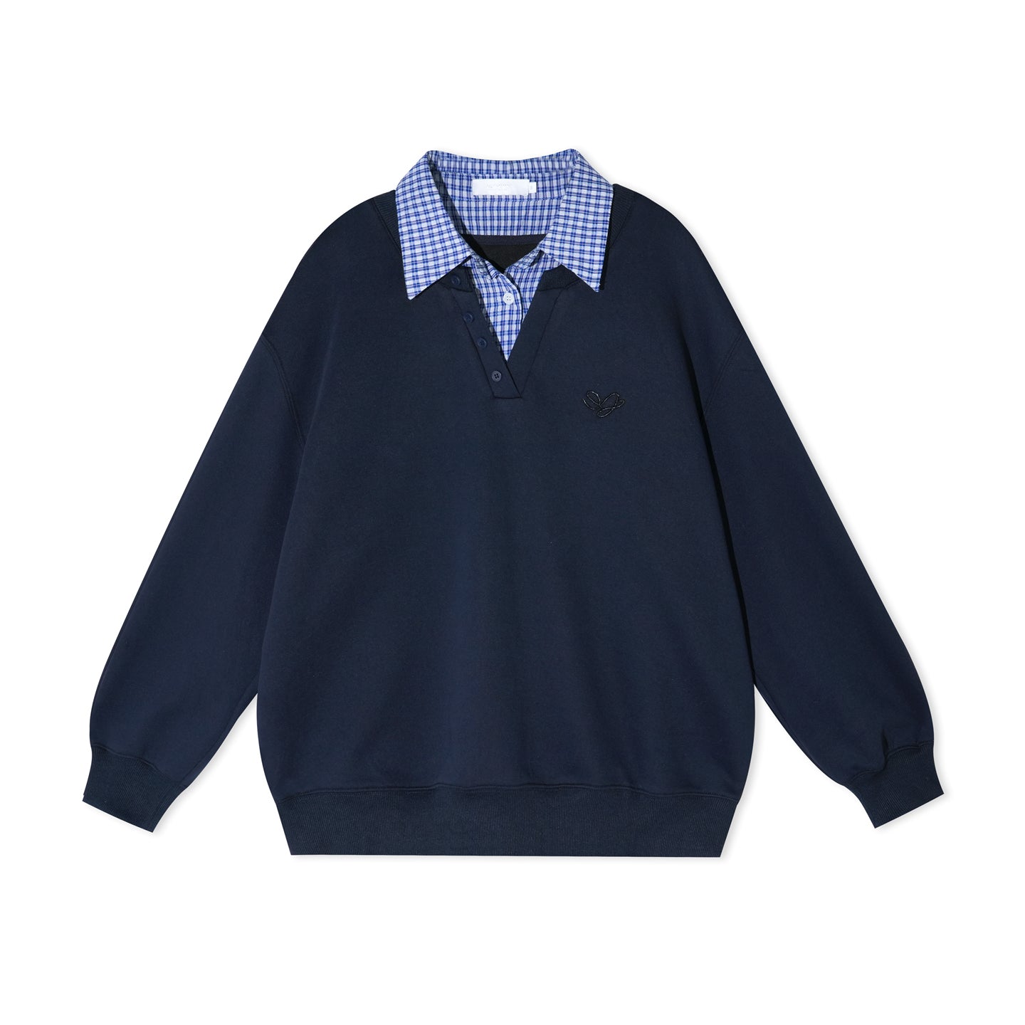 16DEWS 16D25401&16D25402&16D25414 Detachable shawl fake two-piece top + pants set