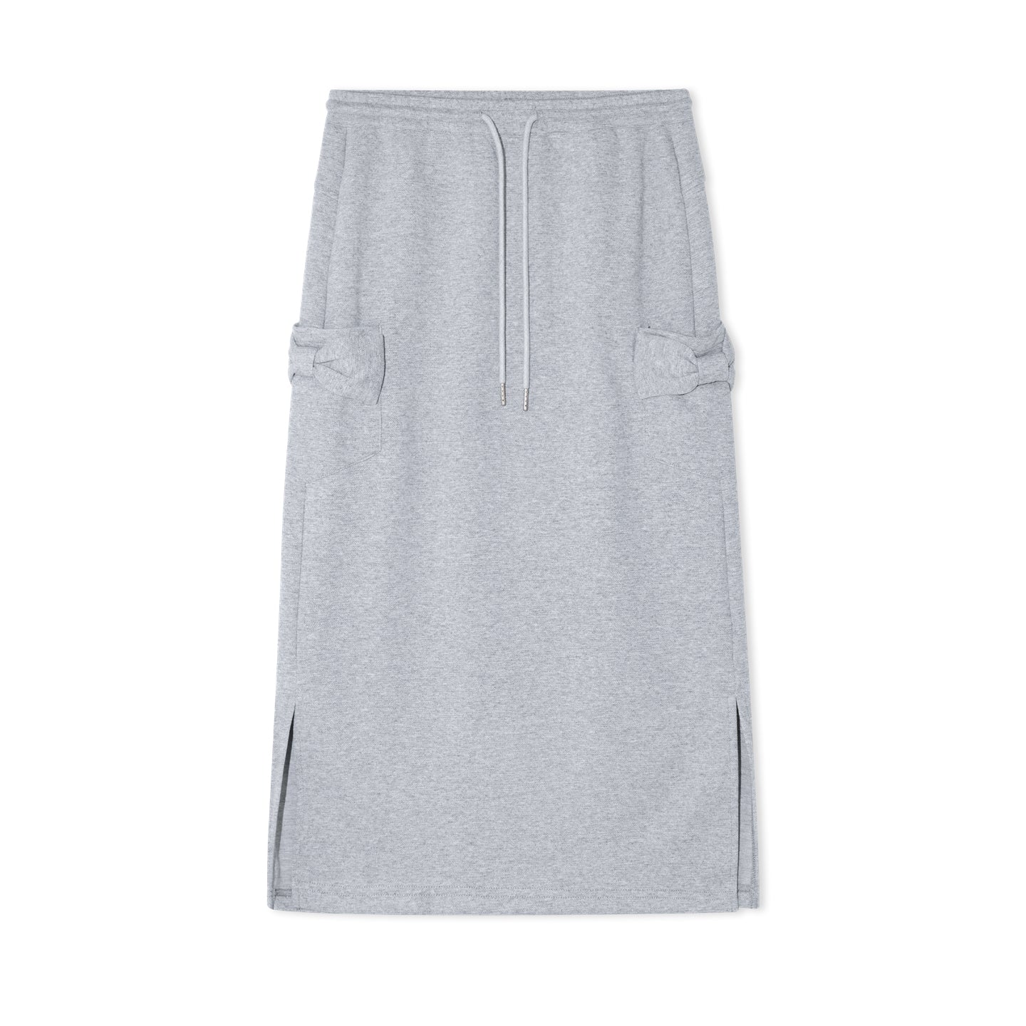 16DEWS 16D25399&16D25340 Grid patchwork polo lapel long sleeved sweatshirt + pants set