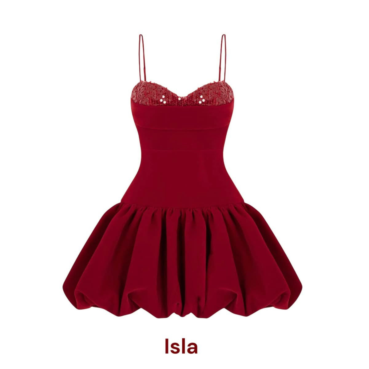 Glam Doll Isla Dress