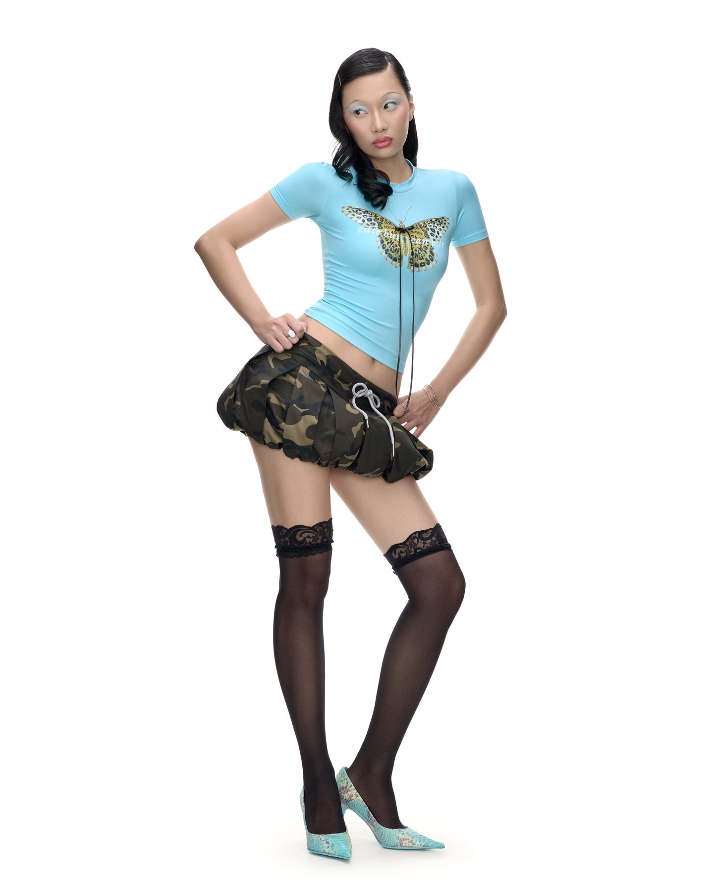 Bupbes GABBY MINI SKORT