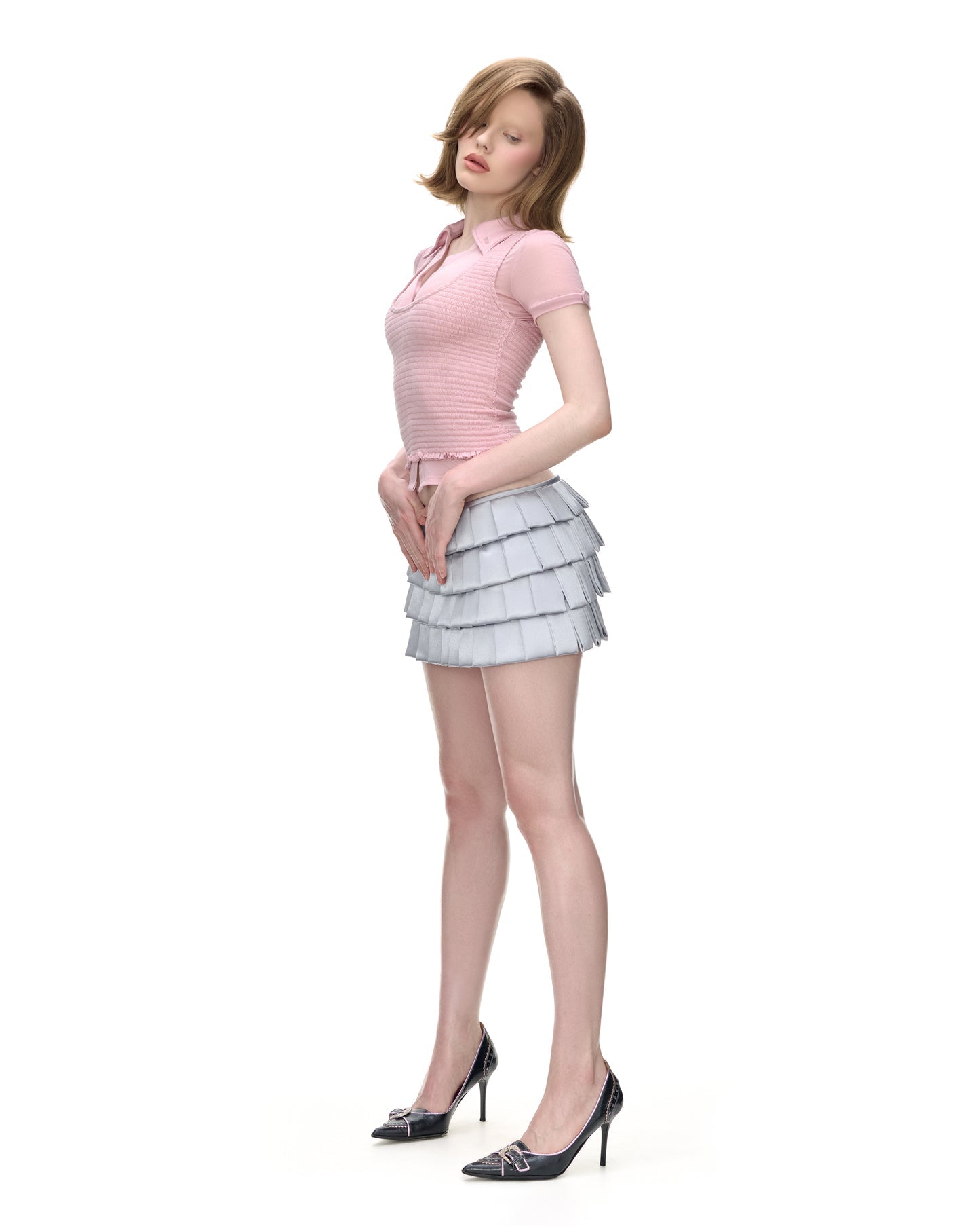Bupbes AIMEE A TOP & REY MINI SKORT
