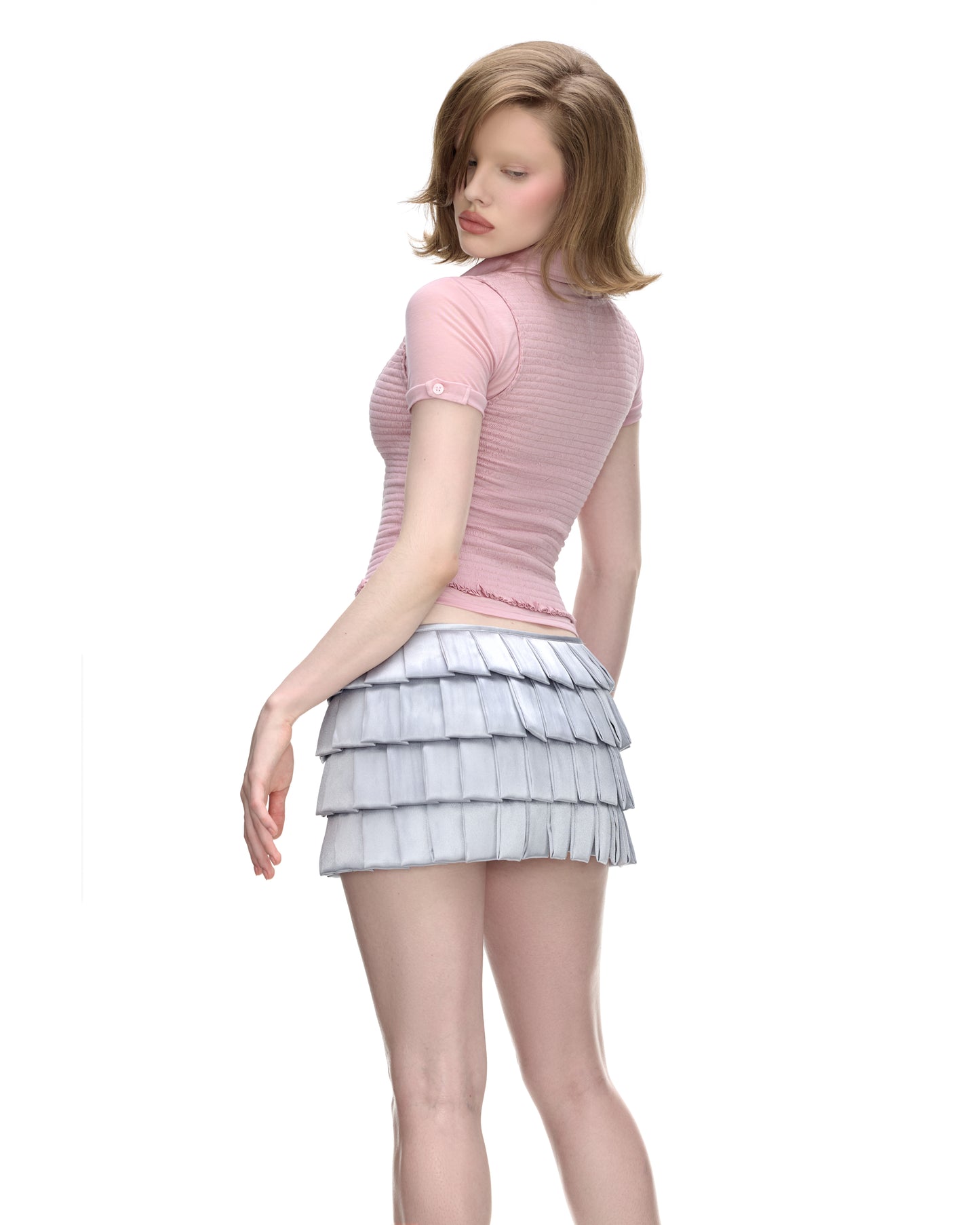 Bupbes AIMEE A TOP & REY MINI SKORT