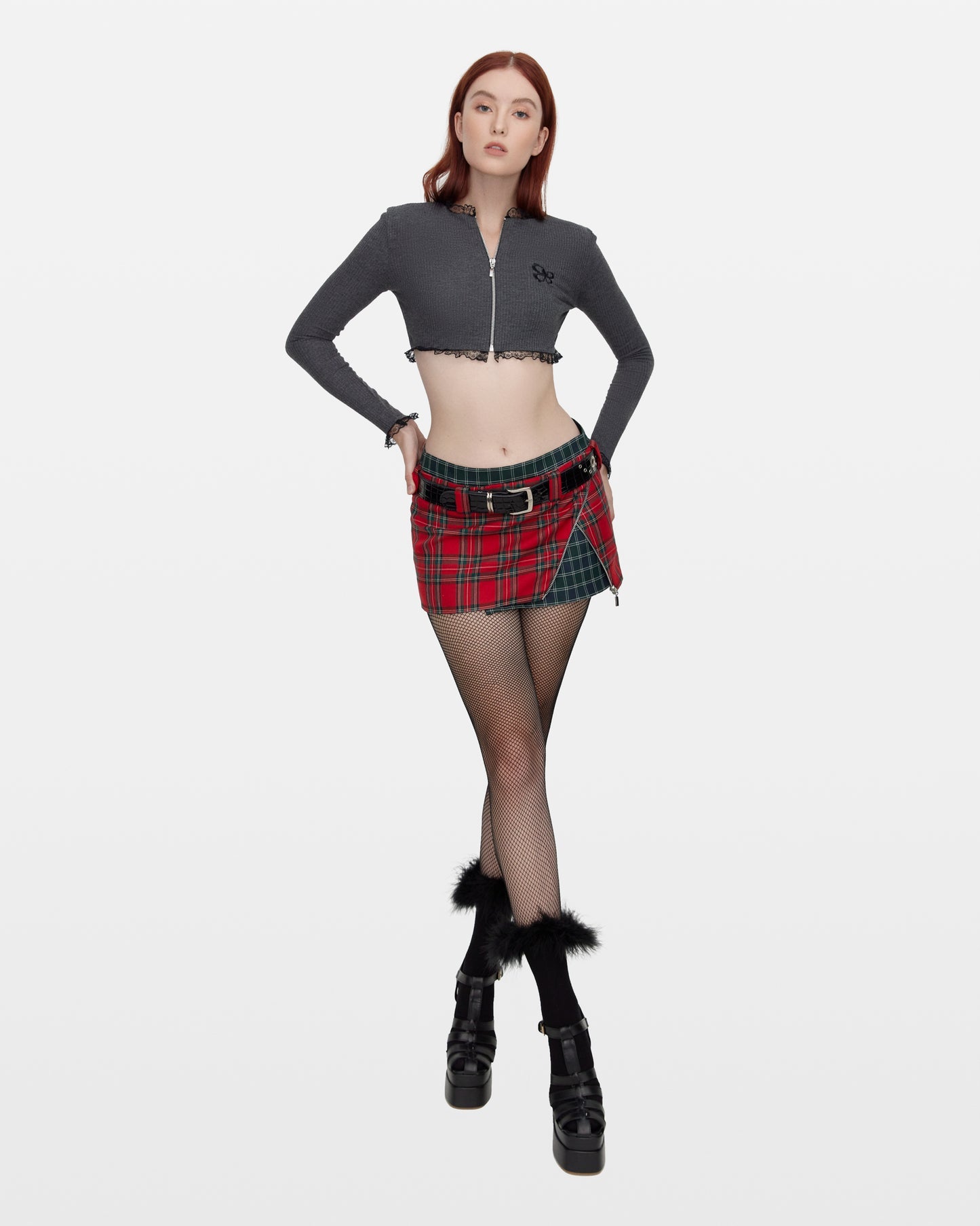 Bupbes VICTORIA SKIRT