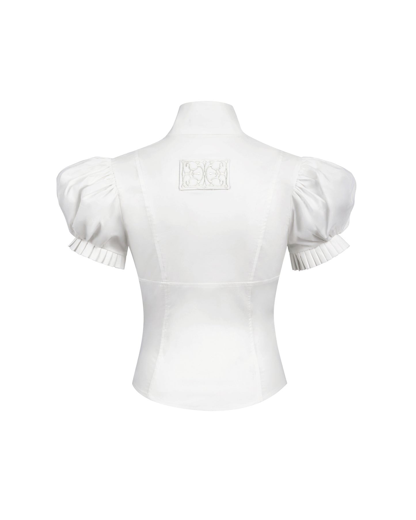 Bupbes ANNA SHIRT (WHITE)