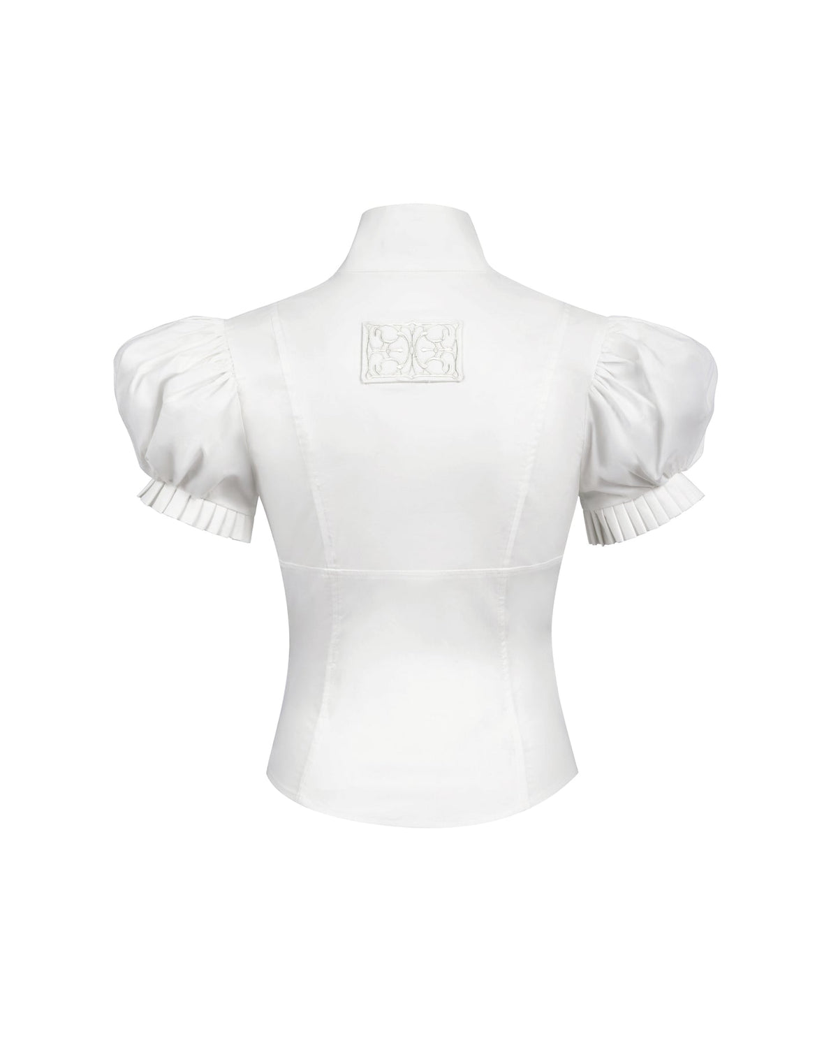 Bupbes ANNA SHIRT (WHITE)
