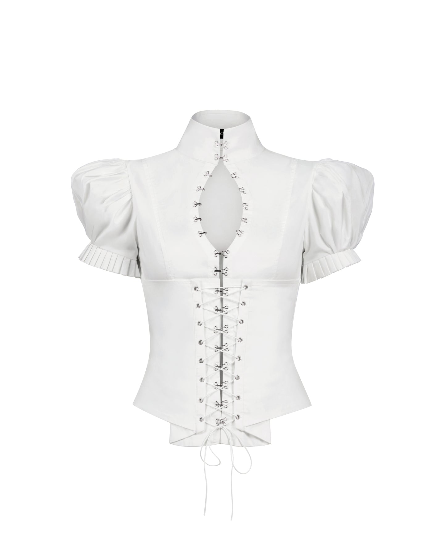 Bupbes ANNA SHIRT (WHITE)