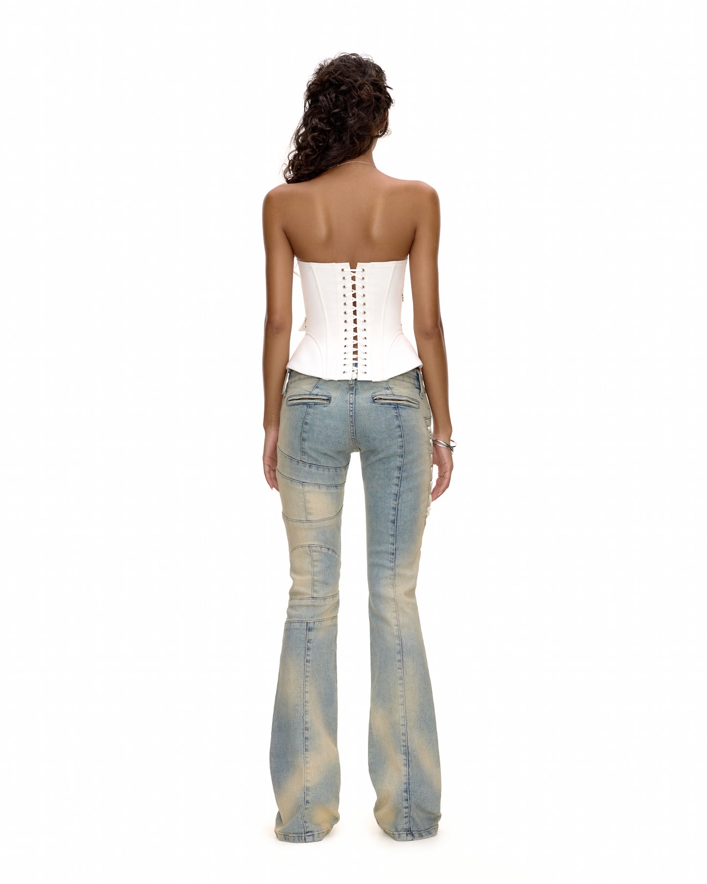 Bupbes ATHENA CORSET (2COLOR)