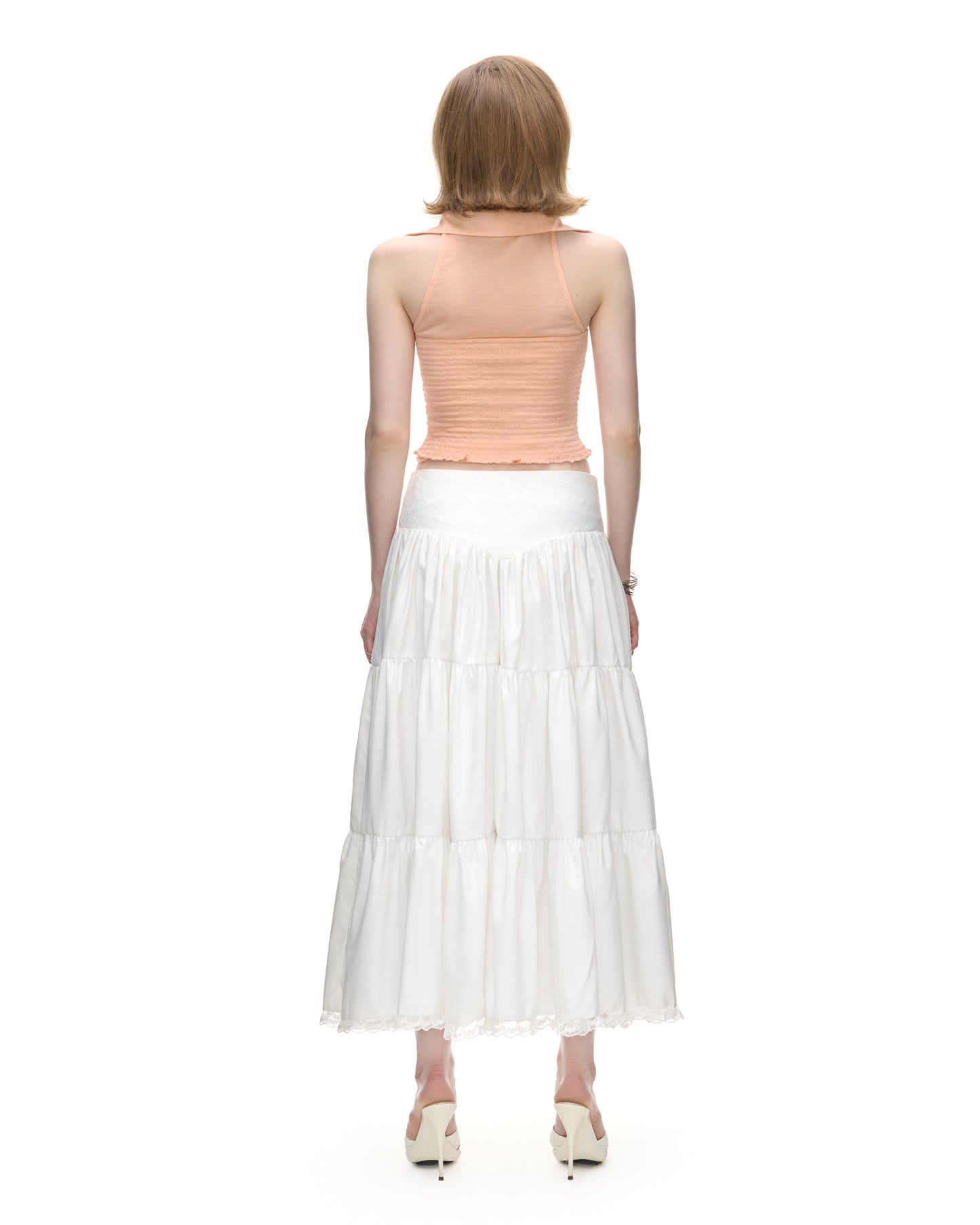 Bupbes JANE MIDI SKIRT